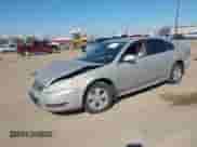 2009 Chevrolet Impala LT z VIN 2G1WT57K891108415, wystawiony jako IAAI lot #43459158 z przebiegiem Nie podano mil oraz . Historia ofert i sprzedaży dostępna na DreamBid. Obrazek 2.