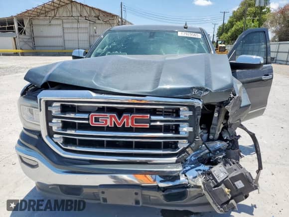 2017 GMC Sierra 1500 SLT z VIN 3GTP1NEC3HG168914, wystawiony jako Copart lot #67929565 z przebiegiem 140 811 mil mil oraz Szkoda całkowita • Salvage title. Historia ofert i sprzedaży dostępna na DreamBid. Obrazek 11.