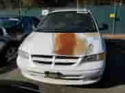 1996 Dodge Caravan SE with VIN 1B4GP45R8TB509090, listed as a Copart auction lot 73795694 with Not provided miles and Salvage title. Bid and sale history available at DreamBid. Image 5.