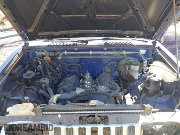 1995 Nissan Frontier SE with VIN 1N6HD16Y5SC305518, listed as a IAAI auction lot 41836437 with 216,556 mi miles and . Bid and sale history available at DreamBid. Image 10.