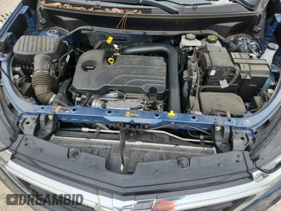 2024 Chevrolet Equinox LT с VIN 3GNAXKEG4RL175828, выставлен на аукционе Copart как лот 82403945 с пробегом 27 125 миль миль и Чистый • Clean title. История ставок и продаж доступна на DreamBid. Изображение 12.