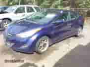 2012 Hyundai Elantra Limited с VIN 5NPDH4AE2CH072661, выставлен на аукционе IAAI как лот 43383611 с пробегом 149 562 миль миль и . История ставок и продаж доступна на DreamBid. Изображение 2.