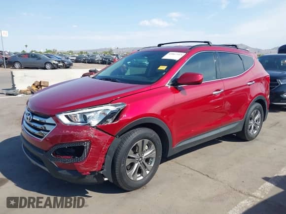 2016 Hyundai Santa Fe с VIN 5XYZU3LB8GG359773, выставлен на аукционе IAAI как лот 43067313 с пробегом 87 410 миль миль и . История ставок и продаж доступна на DreamBid. Изображение 17.