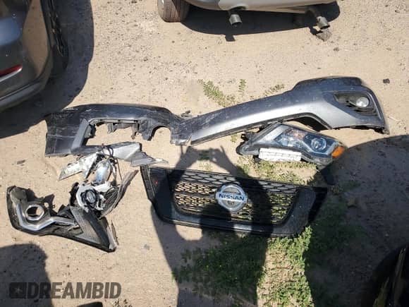 2020 Nissan Pathfinder S with VIN 5N1DR2AM4LC644054, listed as a Copart auction lot 66023975 with 38,371 mi miles and Salvage title. Bid and sale history available at DreamBid. Image 12.