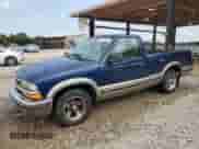 1998 Chevrolet S-10 LS с VIN 1GCCS14X1W8196626, выставлен на аукционе Copart как лот 57679735 с пробегом Не указан миль и Списание • Salvage title. История ставок и продаж доступна на DreamBid. Изображение 1.