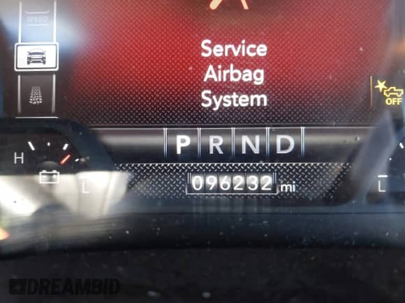 2021 Ram 1500 Rebel with VIN 1C6SRFET3MN706030, listed as a IAAI auction lot 41274783 with 96,232 mi miles and . Bid and sale history available at DreamBid. Image 7.