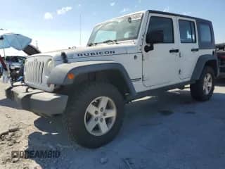 2008 Jeep Wrangler Unlimited Rubicon with VIN 1J8GA69118L642952, listed as a Copart auction lot 84234865 with 182,418 mi miles and Clean title. Bid and sale history available at DreamBid. Image 1.
