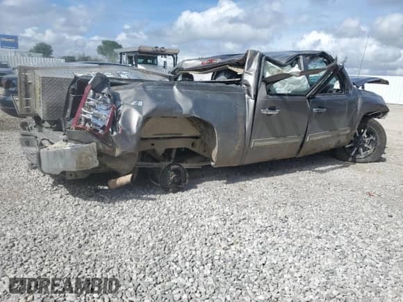 2013 Chevrolet Silverado 1500 LT с VIN 3GCPKSEA0DG176666, выставлен на аукционе Copart как лот 60486075 с пробегом Не указан миль и Списание • Salvage title. История ставок и продаж доступна на DreamBid. Изображение 3.