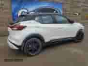 2023 Nissan Kicks SR with VIN 3N1CP5DV9PL567982, listed as a Copart auction lot 87041685 with 48,670 mi miles and Clean title. Bid and sale history available at DreamBid. Image 3.