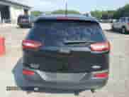 2014 Jeep Cherokee Latitude with VIN 1C4PJMCS2EW121407, listed as a Copart auction lot 68902205 with 206,550 mi miles and Salvage title. Bid and sale history available at DreamBid. Image 6.