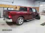 2018 Ram 1500 Big Horn z VIN 1C6RR7GT7JS312139, wystawiony jako Copart lot #63465395 z przebiegiem 64 438 mil mil oraz Czysty tytuł • Clean title. Historia ofert i sprzedaży dostępna na DreamBid. Obrazek 3.