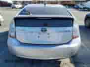 2015 Toyota Prius Advanced z VIN JTDKN3DP5F3070572, wystawiony jako Copart lot #80094105 z przebiegiem 90 404 mil mil oraz Szkoda całkowita • Salvage title. Historia ofert i sprzedaży dostępna na DreamBid. Obrazek 6.