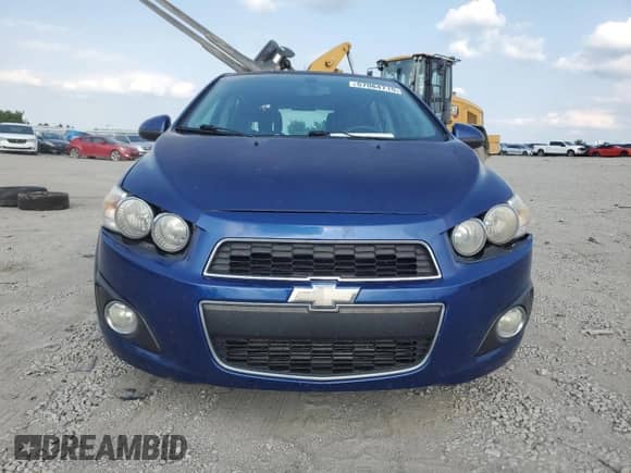 2014 Chevrolet Sonic LTZ с VIN 1G1JE6SB4E4178266, выставлен на аукционе Copart как лот 57064715 с пробегом 182 850 миль миль и Чистый • Clean title. История ставок и продаж доступна на DreamBid. Изображение 5.