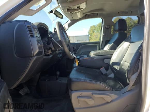 2015 Chevrolet Silverado 2500HD Work Truck with VIN 1GC2KUEG0FZ509316, listed as a Copart auction lot 86992315 with 145,739 mi miles and Clean title. Bid and sale history available at DreamBid. Image 7.