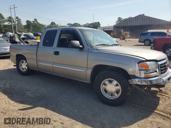 2003 GMC Sierra 1500 SLE с VIN 2GTEC19T631232398, выставлен на аукционе Copart как лот 70163215 с пробегом 375 402 миль миль и Списание • Salvage title. История ставок и продаж доступна на DreamBid. Изображение 4.