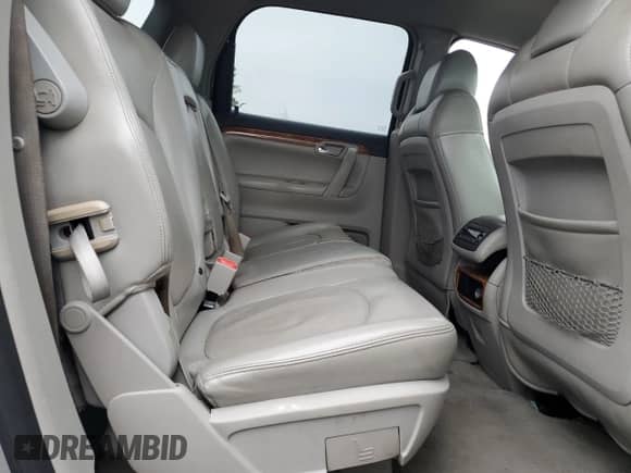 2007 Saturn Outlook XR with VIN 5GZER33777J107300, listed as a Copart auction lot 53284005 with 170,590 mi miles and Clean title. Bid and sale history available at DreamBid. Image 11.