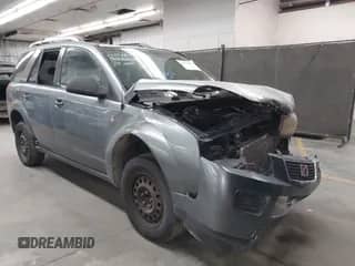 2006 Saturn VUE with VIN 5GZCZ33D26S889849, listed as a IAAI auction lot 43171805 with 244,655 mi miles and . Bid and sale history available at DreamBid. Image 1.