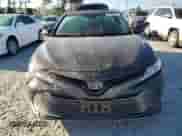 2020 Toyota Camry Hybrid XLE with VIN 4T1F31AK7LU525329, listed as a Copart auction lot 75832114 with 76,763 mi miles and Salvage title. Bid and sale history available at DreamBid. Image 5.