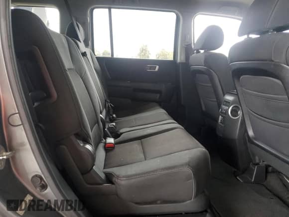 2009 Honda Pilot EX with VIN 5FNYF38439B016430, listed as a Copart auction lot 68766295 with 95,425 mi miles and Clean title. Bid and sale history available at DreamBid. Image 11.