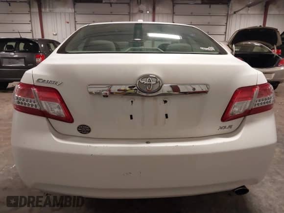 2011 Toyota Camry LE с VIN 4T1BF3EK9BU761300, выставлен на аукционе IAAI как лот 42675734 с пробегом 195 577 миль миль и . История ставок и продаж доступна на DreamBid. Изображение 16.