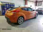 2016 Hyundai Veloster z VIN KMHTC6AD9GU290259, wystawiony jako Copart lot #71255265 z przebiegiem 134 088 mil mil oraz Czysty tytuł • Clean title. Historia ofert i sprzedaży dostępna na DreamBid. Obrazek 3.