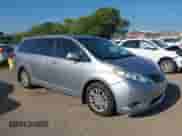 2012 Toyota Sienna XLE AAS with VIN 5TDYK3DC7CS252641, listed as a IAAI auction lot 43026895 with 220,378 mi miles and . Bid and sale history available at DreamBid. Image 13.