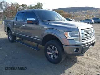 2014 Ford F-150 FX4 с VIN 1FTFW1ET5EFC23401, выставлен на аукционе IAAI как лот 43546871 с пробегом 120 313 миль миль и . История ставок и продаж доступна на DreamBid. Изображение 1.