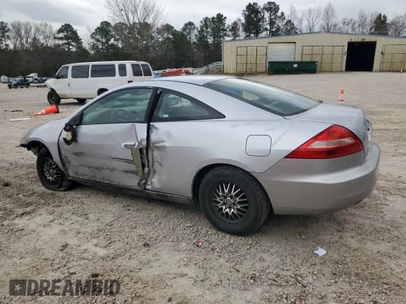 2004 Honda Accord LX with VIN 1HGCM71264A006090, listed as a Copart auction lot 48895905 with 205,725 mi miles and Salvage title. Bid and sale history available at DreamBid. Image 2.