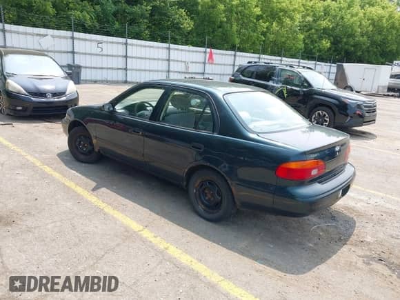 1999 Chevrolet Prizm с VIN 1Y1SK5282XZ414045, выставлен на аукционе IAAI как лот 42460770 с пробегом 117 691 миль миль и . История ставок и продаж доступна на DreamBid. Изображение 3.