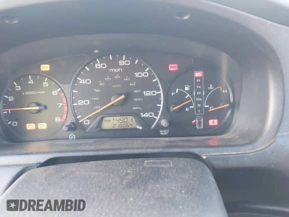 2002 Honda Odyssey LX с VIN 2HKRL18572H509884, выставлен на аукционе IAAI как лот 43385593 с пробегом 210 064 миль миль и . История ставок и продаж доступна на DreamBid. Изображение 7.