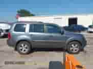 2011 Honda Pilot EX с VIN 5FNYF3H47BB018171, выставлен на аукционе IAAI как лот 43112490 с пробегом 227 392 миль миль и . История ставок и продаж доступна на DreamBid. Изображение 13.
