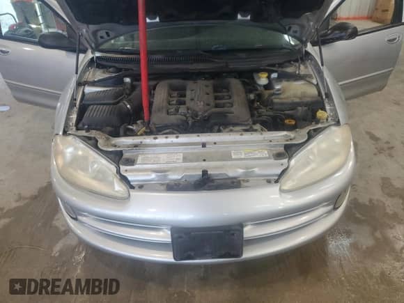 2003 Dodge Intrepid ES with VIN 2B3HD56G83H543557, listed as a Copart auction lot 72656874 with 185,193 mi miles and Clean title. Bid and sale history available at DreamBid. Image 11.