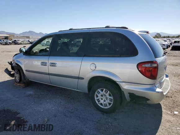 2002 Dodge Caravan Sport with VIN 2B4GP44322R615239, listed as a Copart auction lot 66906285 with 253,596 mi miles and Salvage title. Bid and sale history available at DreamBid. Image 2.