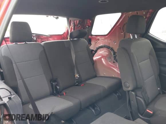 2023 Chevrolet Traverse LT Cloth с VIN 1GNEVGKWXPJ307365, выставлен на аукционе IAAI как лот 43414636 с пробегом 31 850 миль миль и . История ставок и продаж доступна на DreamBid. Изображение 8.