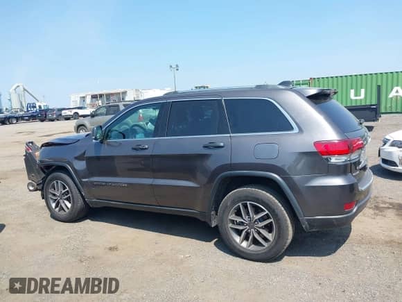 2021 Jeep Grand Cherokee Limited with VIN 1C4RJFBG2MC551746, listed as a IAAI auction lot 42806309 with 33,047 mi miles and . Bid and sale history available at DreamBid. Image 14.