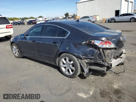 2012 Acura TL Auto с VIN 19UUA8F27CA032305, выставлен на аукционе Copart как лот 84796095 с пробегом 215 520 миль миль и Списание • Salvage title. История ставок и продаж доступна на DreamBid. Изображение 2.