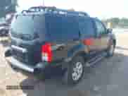 2012 Nissan Pathfinder SV с VIN 5N1AR1NB2CC631180, выставлен на аукционе IAAI как лот 42576871 с пробегом 184 706 миль миль и . История ставок и продаж доступна на DreamBid. Изображение 4.