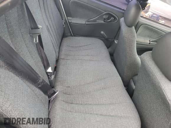 2003 Chevrolet Cavalier z VIN 1G1JC52F437311106, wystawiony jako Copart lot #55014984 z przebiegiem 133 023 mil mil oraz Szkoda całkowita • Salvage title. Historia ofert i sprzedaży dostępna na DreamBid. Obrazek 10.