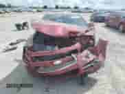 2008 Chevrolet Malibu LTZ with VIN 1G1ZK57728F255493, listed as a Copart auction lot 68514685 with 128,440 mi miles and Salvage title. Bid and sale history available at DreamBid. Image 5.