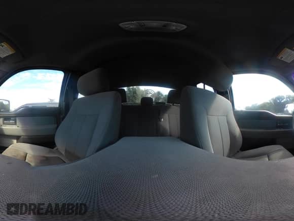 2014 Ford F-150 XL z VIN 1FTEX1EM5EFC71482, wystawiony jako IAAI lot #43127631 z przebiegiem 121 712 mil mil oraz . Historia ofert i sprzedaży dostępna na DreamBid. Obrazek 20.