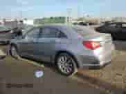 2013 Chrysler 200 Touring with VIN 1C3CCBBG7DN704056, listed as a Copart auction lot 81915575 with 142,327 mi miles and Salvage title. Bid and sale history available at DreamBid. Image 2.