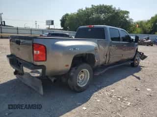 2013 Chevrolet Silverado 3500HD LTZ с VIN 1GC4K1C8XDF158156, выставлен на аукционе Copart как лот 66714274 с пробегом 297 342 миль миль и Списание • Salvage title. История ставок и продаж доступна на DreamBid. Изображение 3.