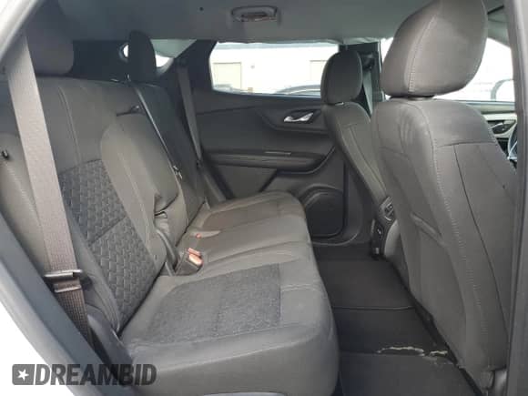 2020 Chevrolet Blazer LT with VIN 3GNKBCR43LS709245, listed as a Copart auction lot 51467835 with 56,285 mi miles and Salvage title. Bid and sale history available at DreamBid. Image 11.