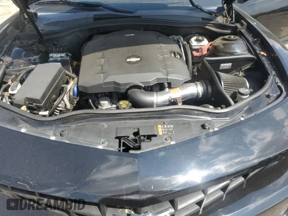 2013 Chevrolet Camaro LT с VIN 2G1FG1E37D9206080, выставлен на аукционе Copart как лот 71827905 с пробегом 107 063 миль миль и Списание • Salvage title. История ставок и продаж доступна на DreamBid. Изображение 11.