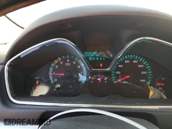 2013 Chevrolet Traverse LT with VIN 1GNKVGKD8DJ260429, listed as a Copart auction lot 89564395 with 164,697 mi miles and Clean title. Bid and sale history available at DreamBid. Image 9.