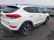 2018 Hyundai Tucson Value с VIN KM8J3CA2XJU646262, выставлен на аукционе IAAI как лот 41955929 с пробегом Не указан миль и . История ставок и продаж доступна на DreamBid. Изображение 4.