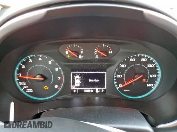 2022 Chevrolet Malibu LS с VIN 1G1ZC5ST7NF151689, выставлен на аукционе Copart как лот 69785445 с пробегом 76 396 миль миль и Списание • Salvage title. История ставок и продаж доступна на DreamBid. Изображение 9.