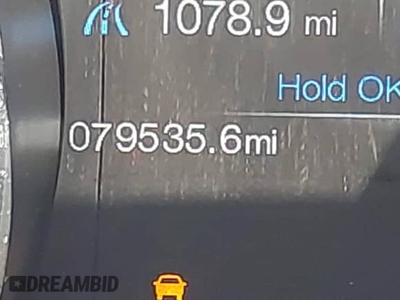 2016 Ford Mustang EcoBoost Premium with VIN 1FA6P8THXG5231318, listed as a IAAI auction lot 43408839 with 79,535 mi miles and . Bid and sale history available at DreamBid. Image 15.