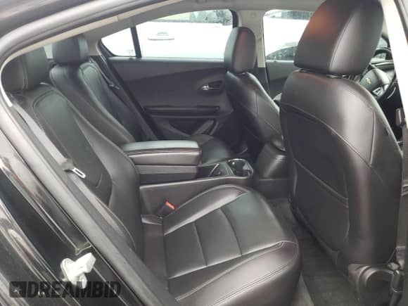 2015 Chevrolet Volt z VIN 1G1RB6E49FU112046, wystawiony jako Copart lot #60350813 z przebiegiem 143 466 mil mil oraz . Historia ofert i sprzedaży dostępna na DreamBid. Obrazek 10.