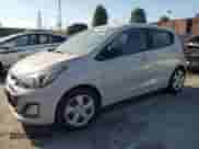 2020 Chevrolet Spark LS с VIN KL8CB6SA5LC456961, выставлен на аукционе Copart как лот 71689345 с пробегом 107 552 миль миль и Чистый • Clean title. История ставок и продаж доступна на DreamBid. Изображение 1.